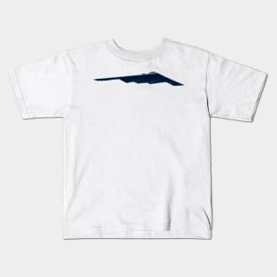 Stealth Bomber - B2 Spirit Kids T-Shirt